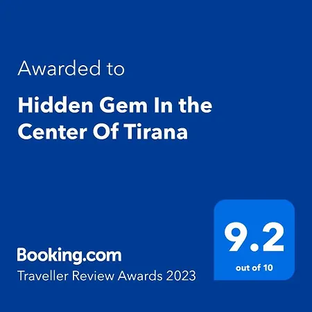 Hidden Gem In The Center Of